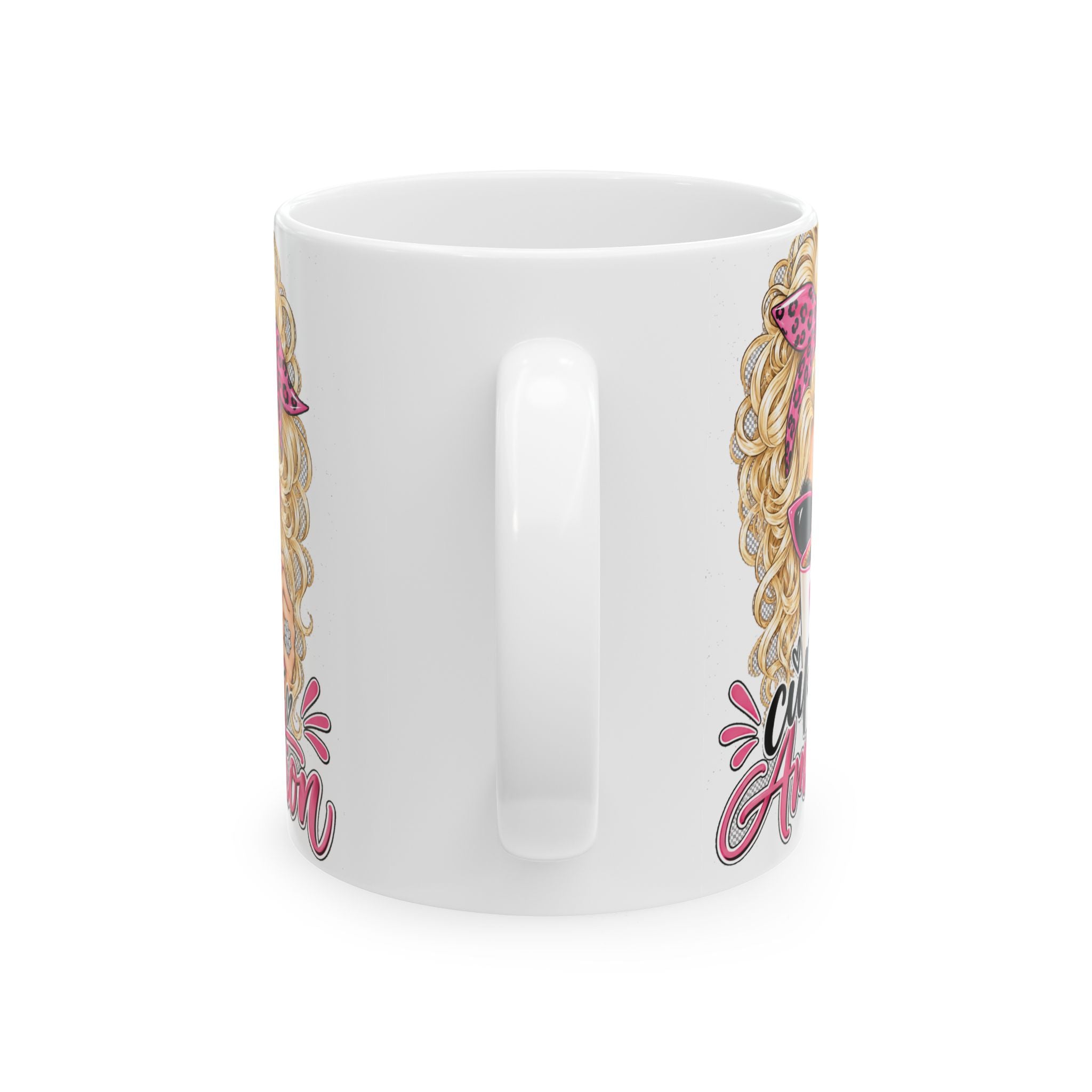 Cup of Ambition Coffee Lover Ceramic Mug
(11oz and 15oz)