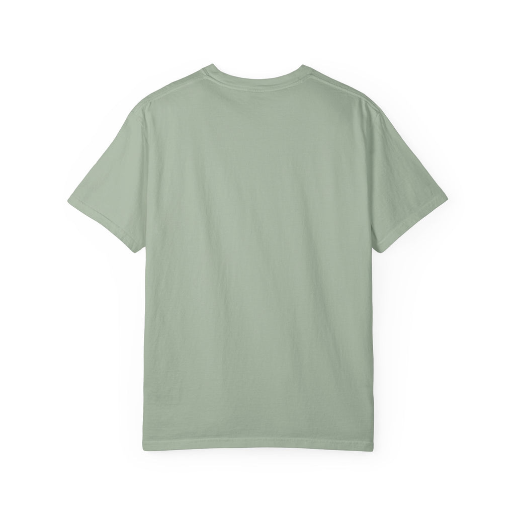 Cup of Ambition Coffee Lover Comfort Colors T-Shirt