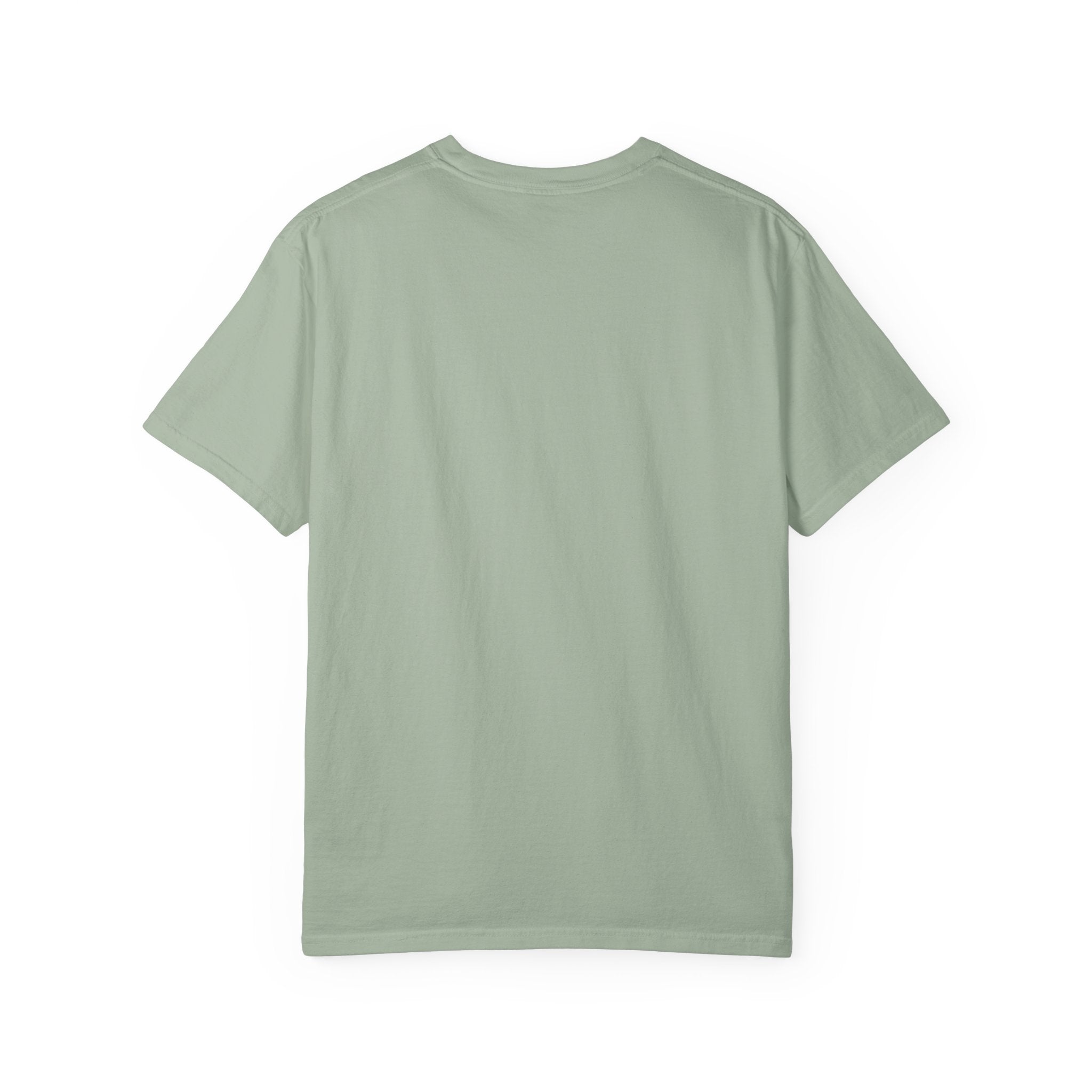 Cup of Ambition Coffee Lover Comfort Colors T-Shirt