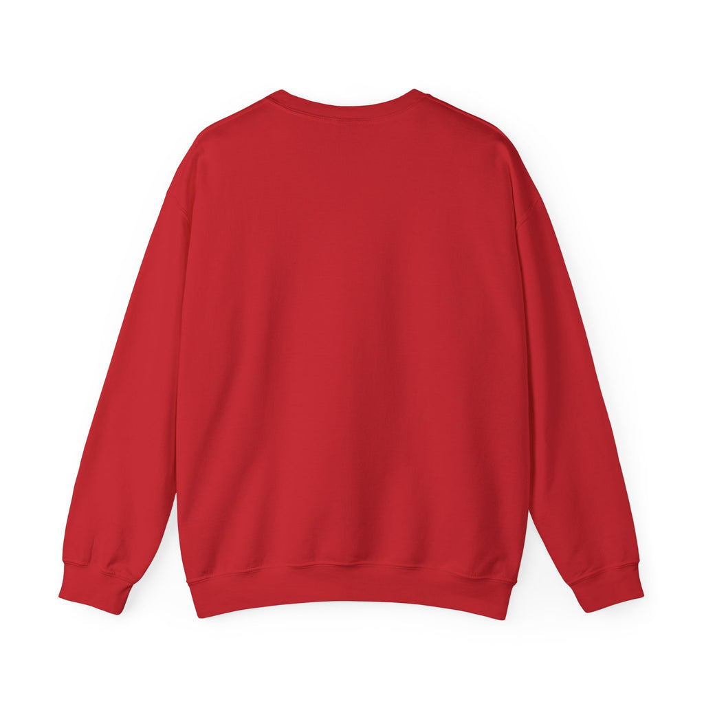 Friday Night Lights & Saturday Traditions Football Crewneck Sweatshirt