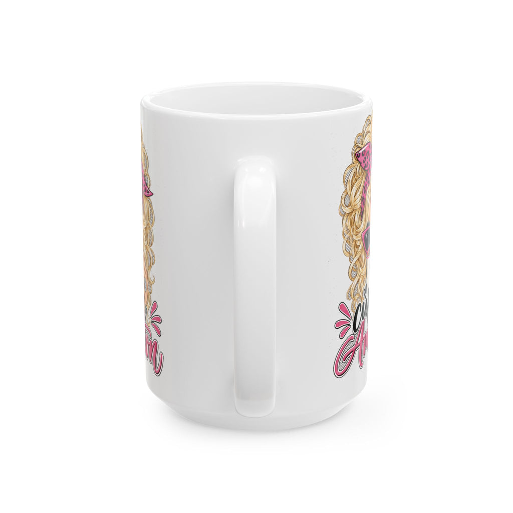 Cup of Ambition Coffee Lover Ceramic Mug
(11oz and 15oz)