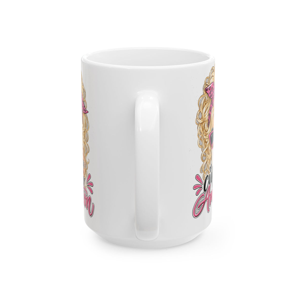 Cup of Ambition Coffee Lover Ceramic Mug
(11oz and 15oz)